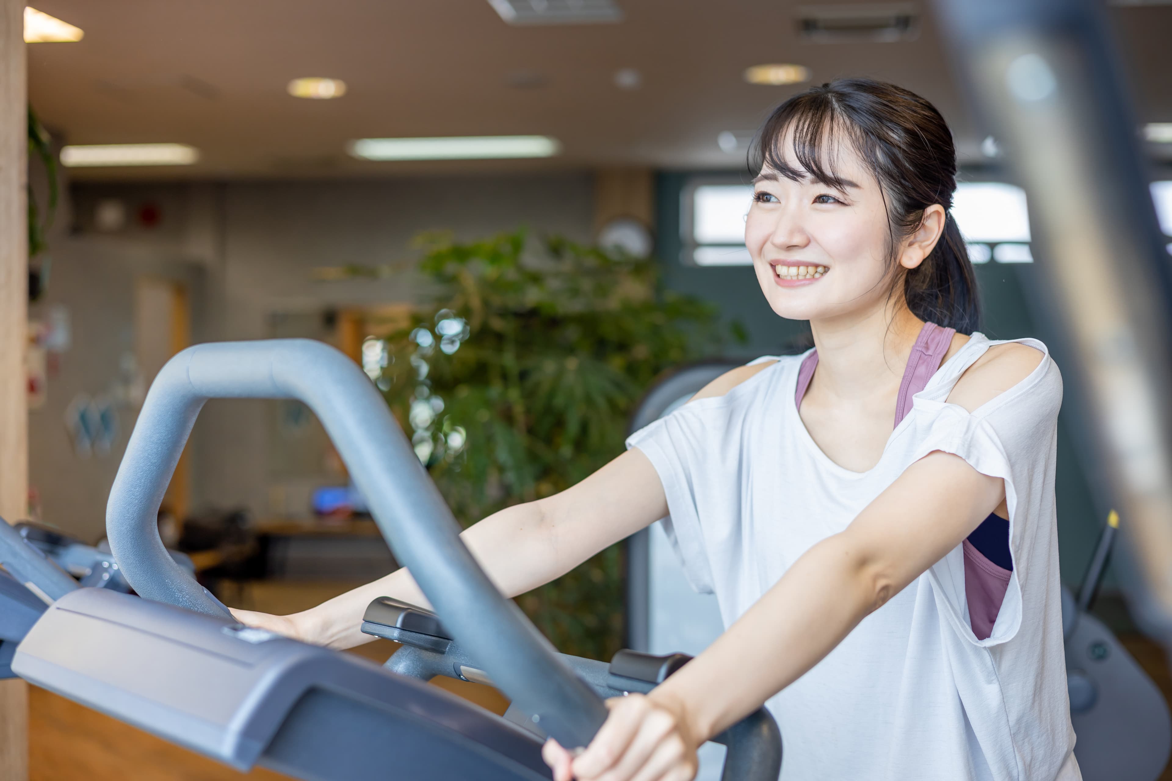 受付・お着替え