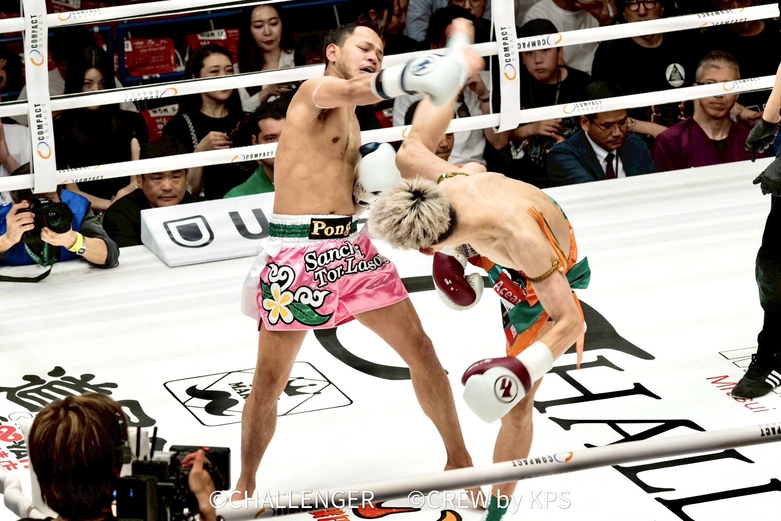 ESPERANZAジムの施設内観