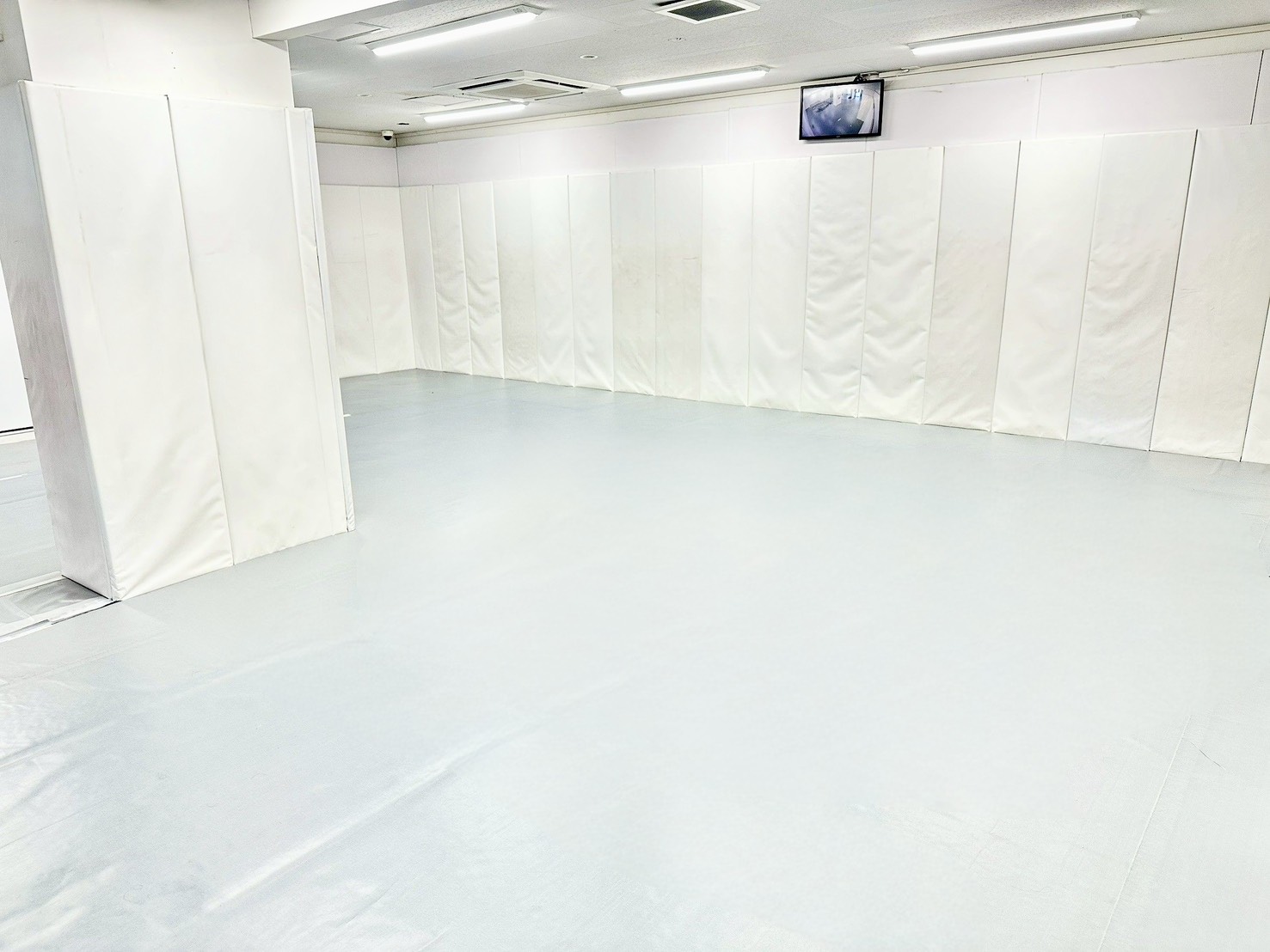 ESPERANZAジムの施設内観