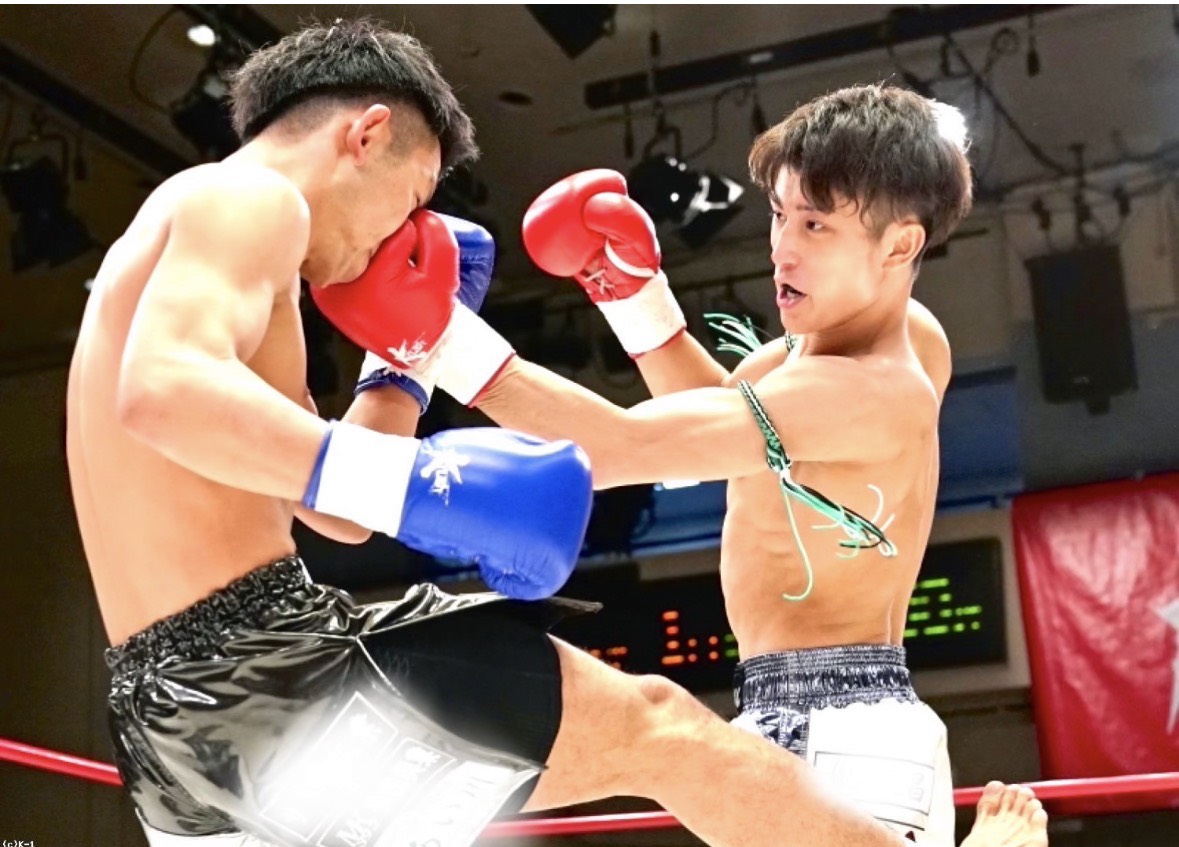 ESPERANZAキックボクシングジムのメインビジュアル